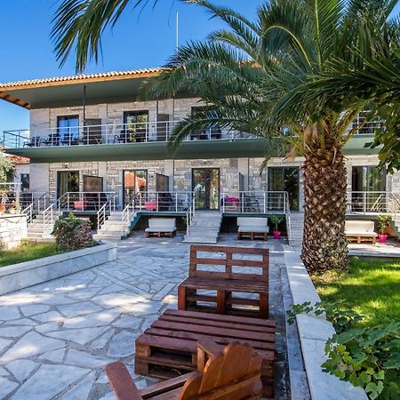 Marti Resort Skala Sotiros Ngoại thất bức ảnh