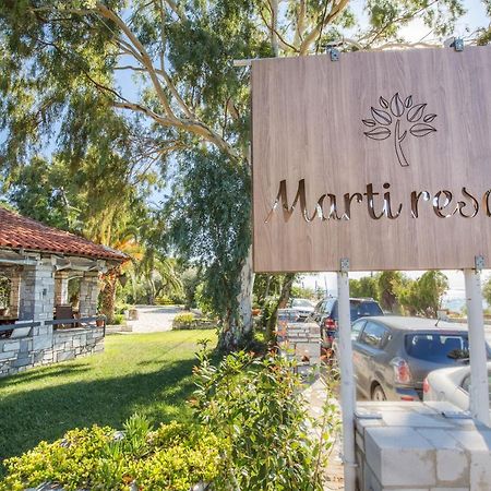 Marti Resort Skala Sotiros Ngoại thất bức ảnh