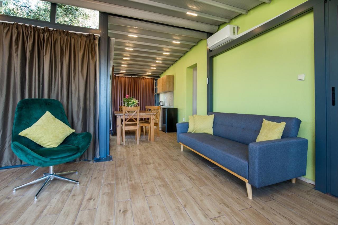 Marti Resort Skala Sotiros Ngoại thất bức ảnh