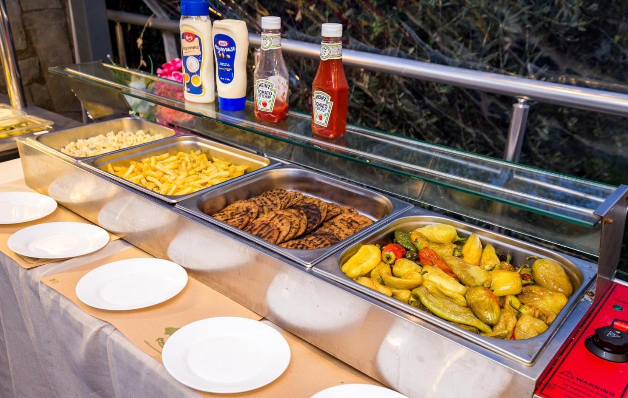 Marti Resort Skala Sotiros Ngoại thất bức ảnh