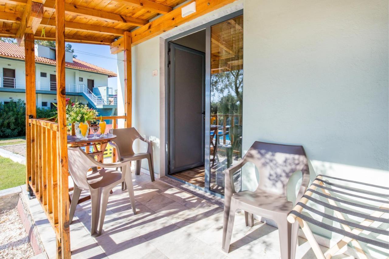 Marti Resort Skala Sotiros Ngoại thất bức ảnh