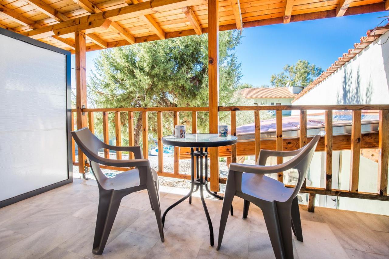 Marti Resort Skala Sotiros Ngoại thất bức ảnh