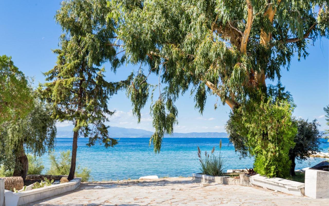 Marti Resort Skala Sotiros Ngoại thất bức ảnh