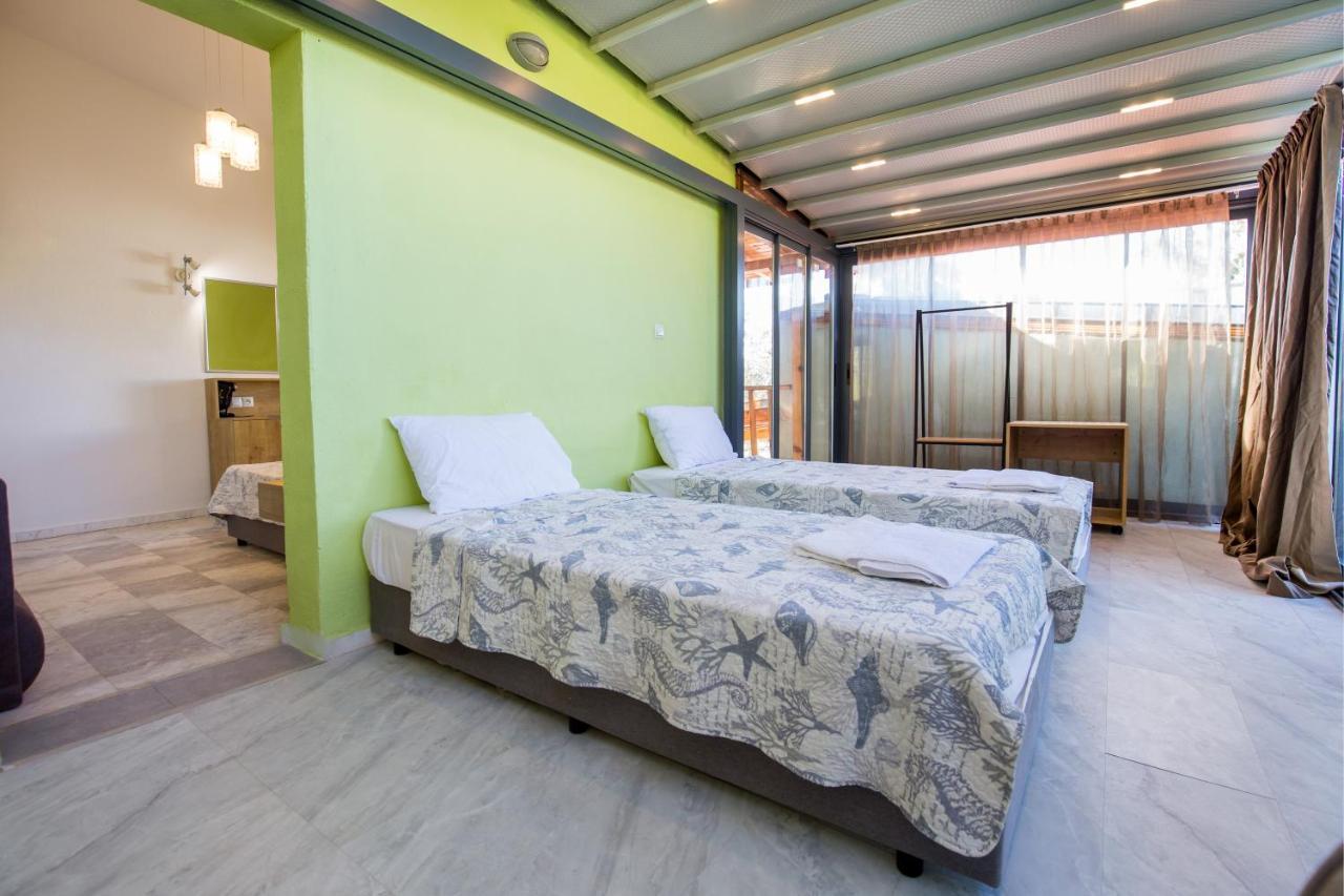 Marti Resort Skala Sotiros Ngoại thất bức ảnh