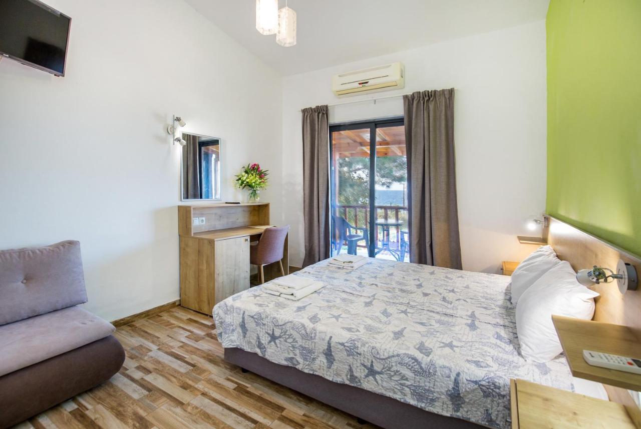 Marti Resort Skala Sotiros Ngoại thất bức ảnh