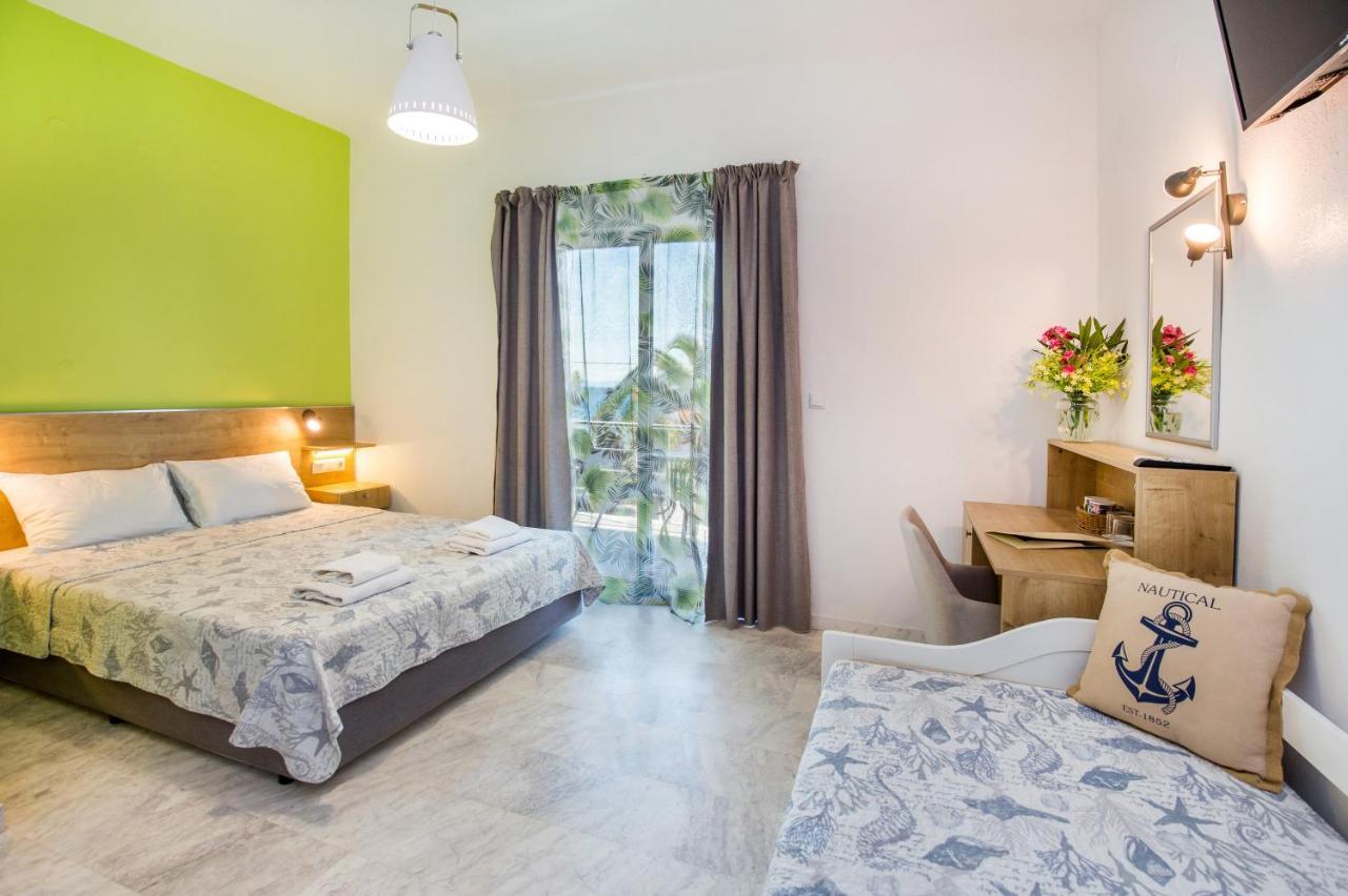 Marti Resort Skala Sotiros Ngoại thất bức ảnh