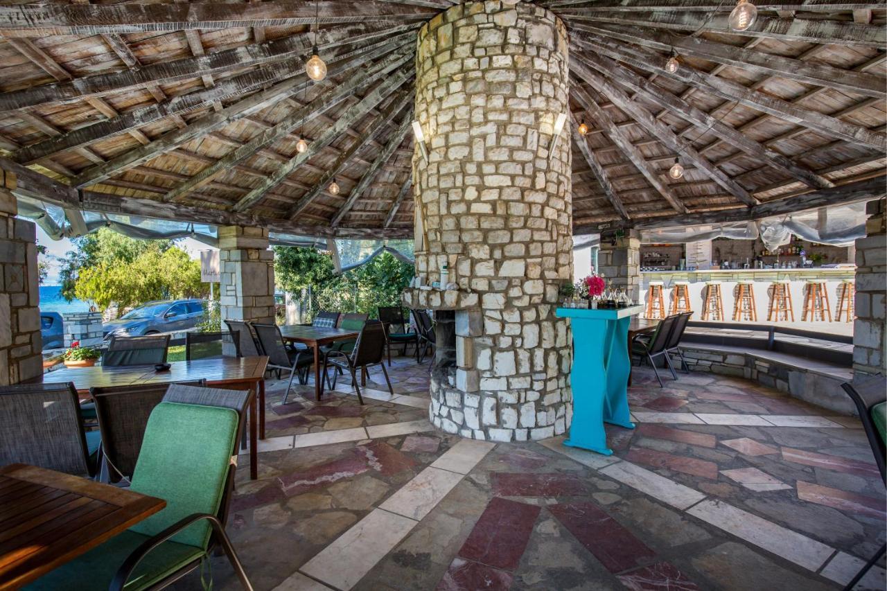 Marti Resort Skala Sotiros Ngoại thất bức ảnh