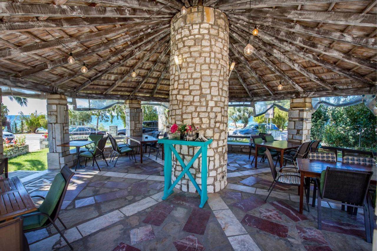 Marti Resort Skala Sotiros Ngoại thất bức ảnh