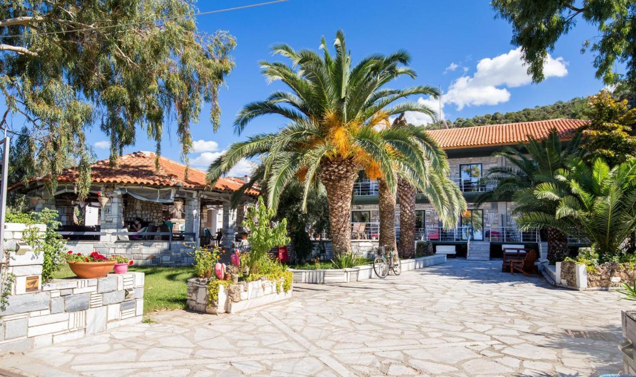 Marti Resort Skala Sotiros Ngoại thất bức ảnh