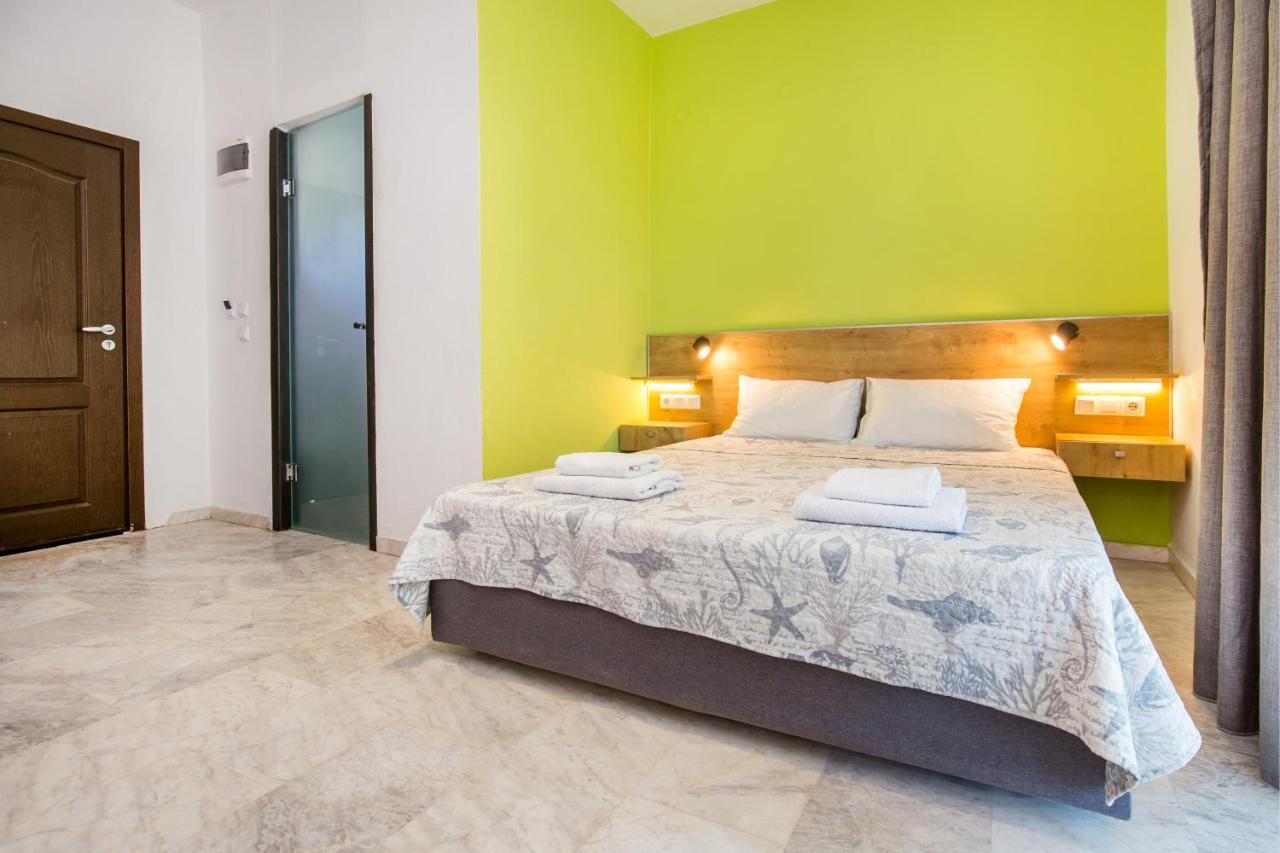 Marti Resort Skala Sotiros Ngoại thất bức ảnh