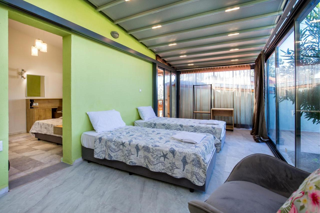 Marti Resort Skala Sotiros Ngoại thất bức ảnh