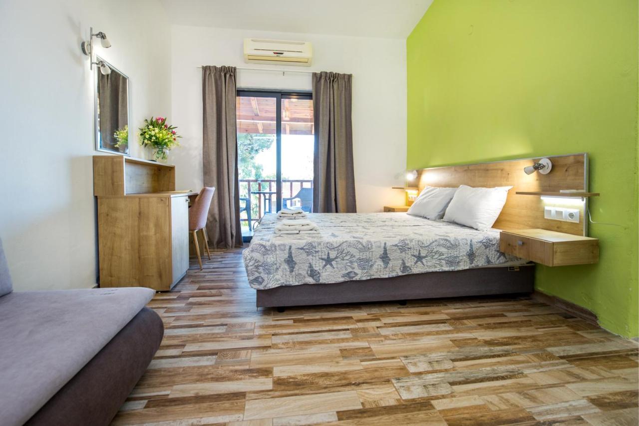 Marti Resort Skala Sotiros Ngoại thất bức ảnh