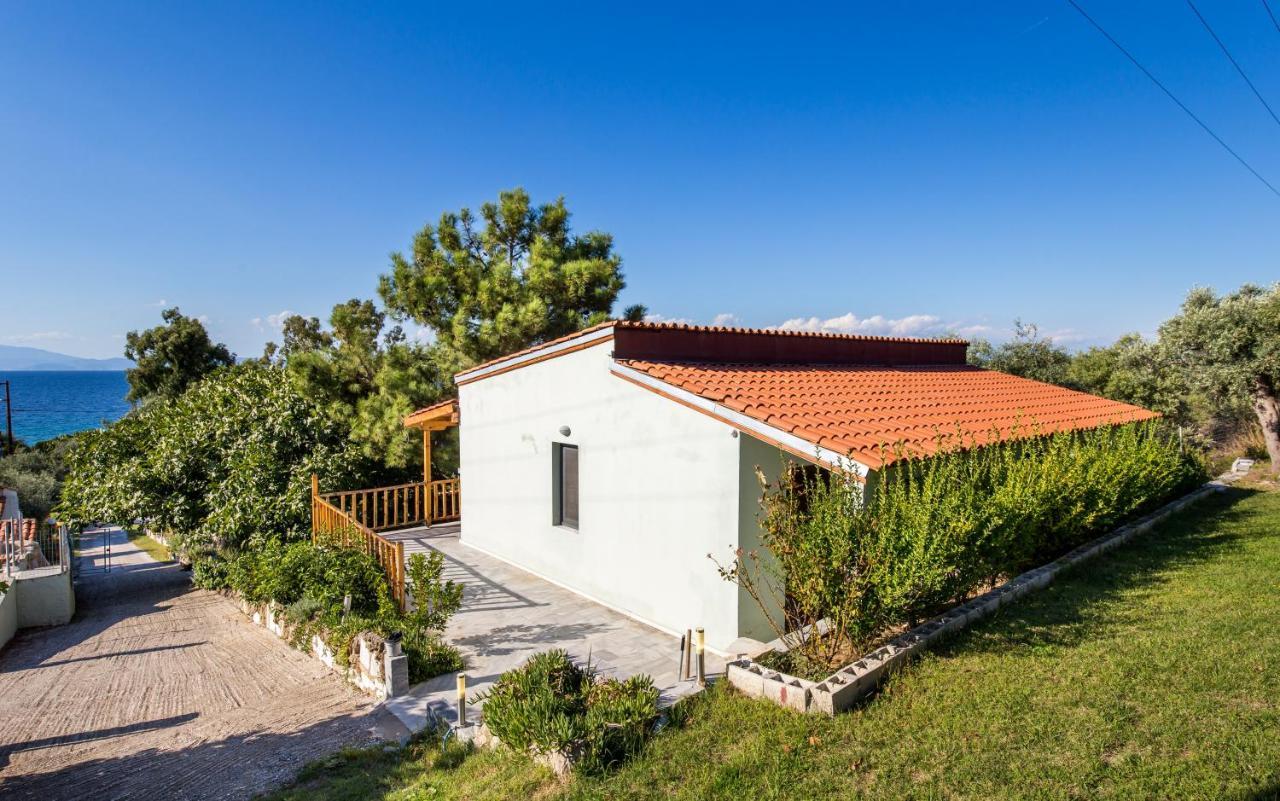 Marti Resort Skala Sotiros Ngoại thất bức ảnh