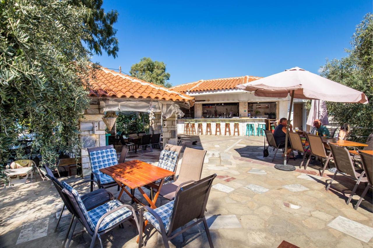 Marti Resort Skala Sotiros Ngoại thất bức ảnh
