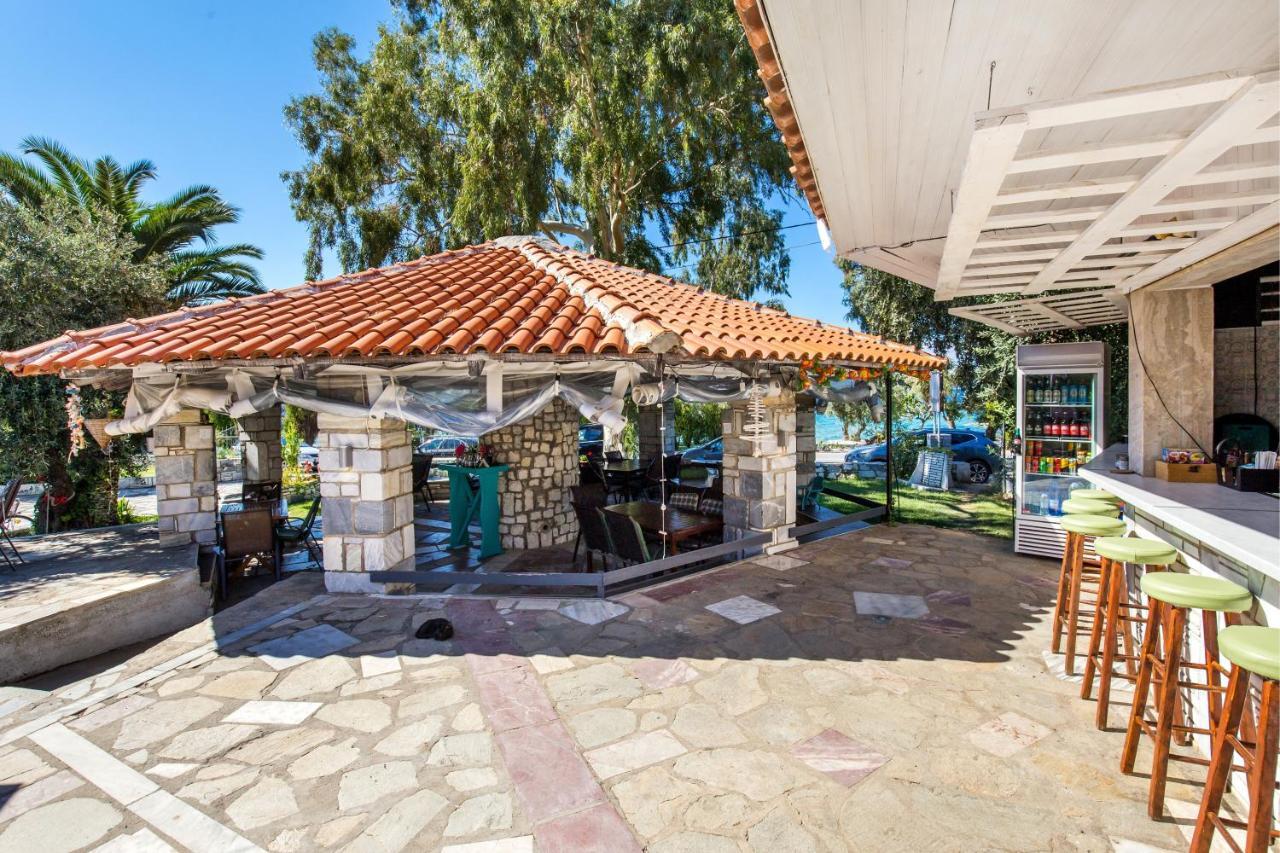 Marti Resort Skala Sotiros Ngoại thất bức ảnh