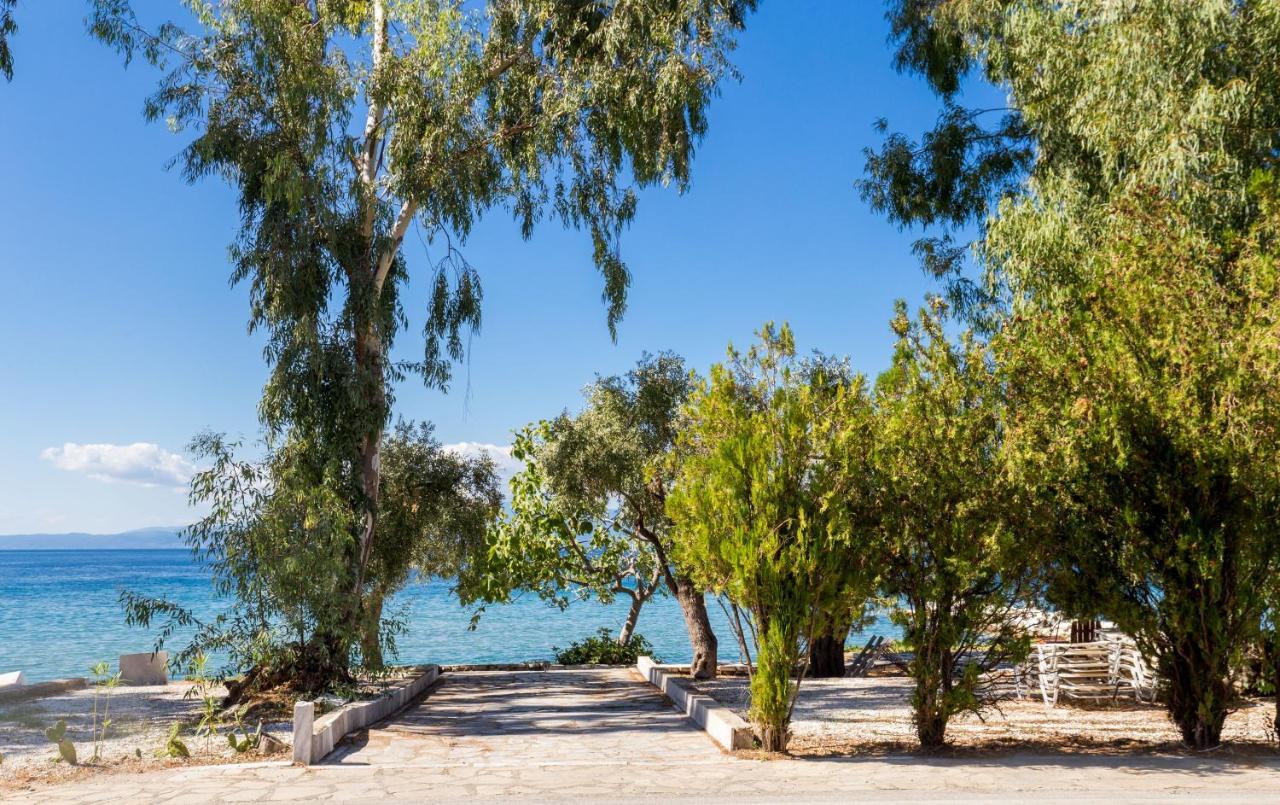 Marti Resort Skala Sotiros Ngoại thất bức ảnh