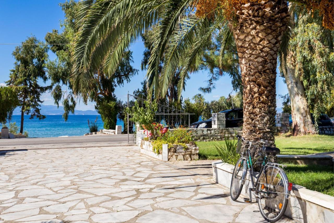Marti Resort Skala Sotiros Ngoại thất bức ảnh