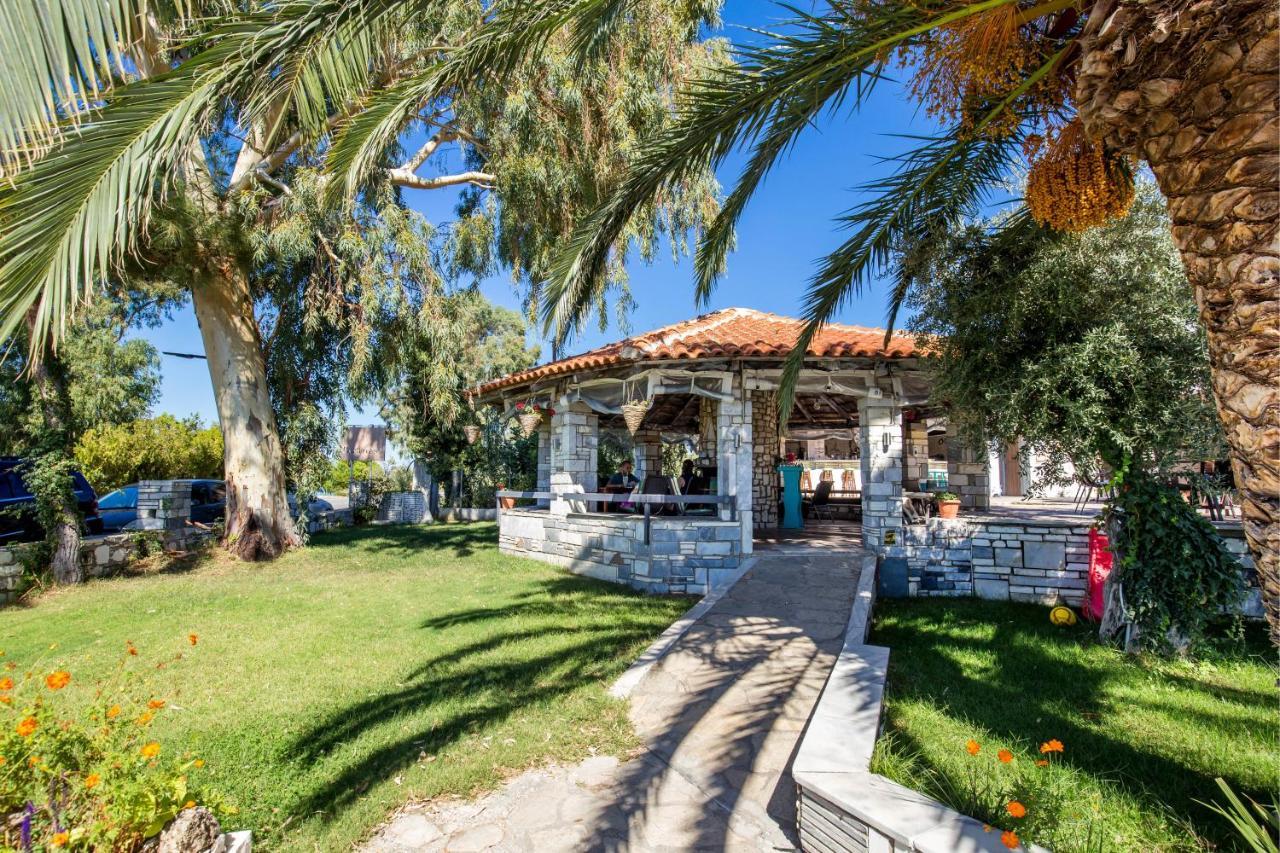 Marti Resort Skala Sotiros Ngoại thất bức ảnh