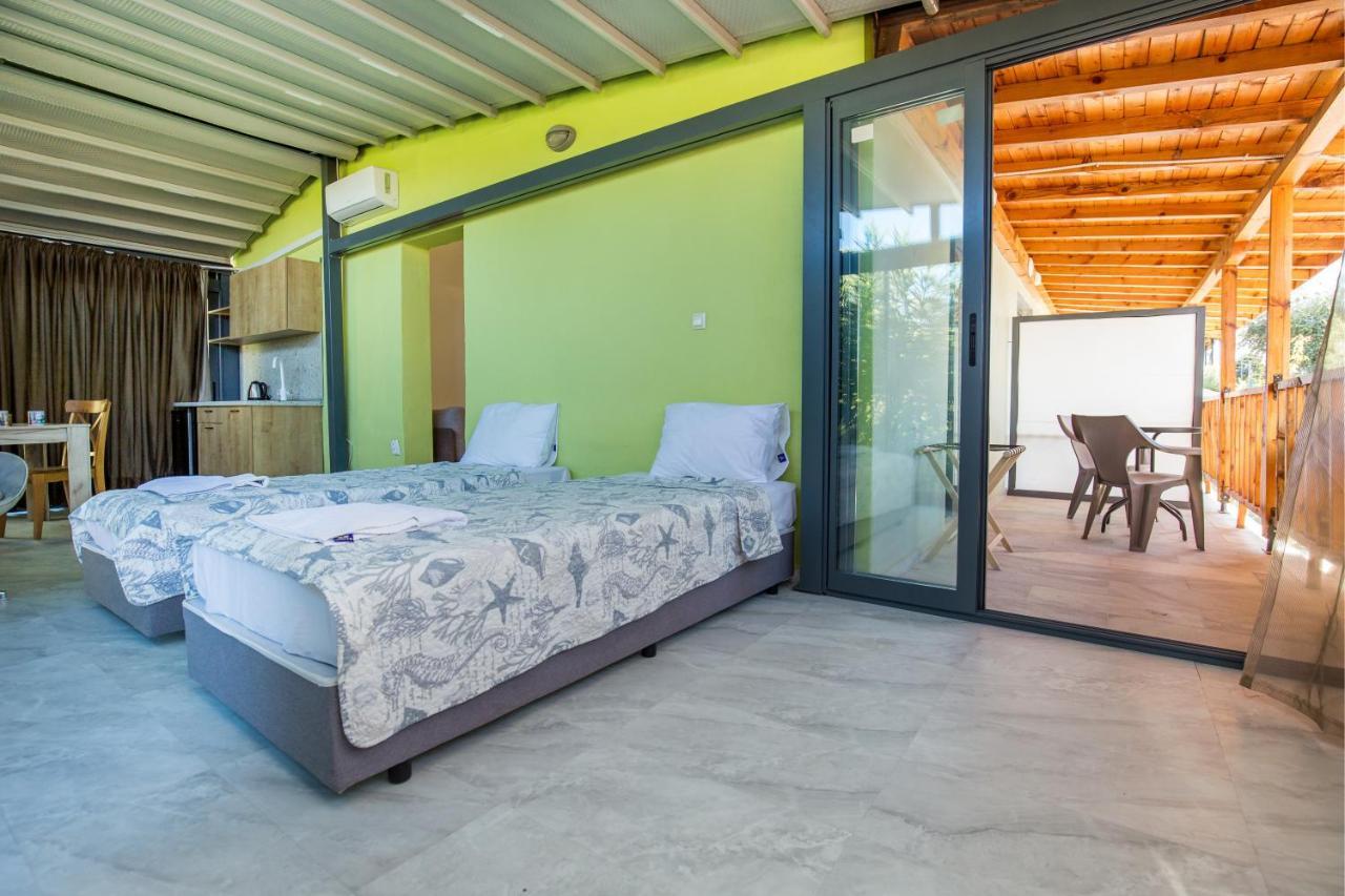 Marti Resort Skala Sotiros Ngoại thất bức ảnh