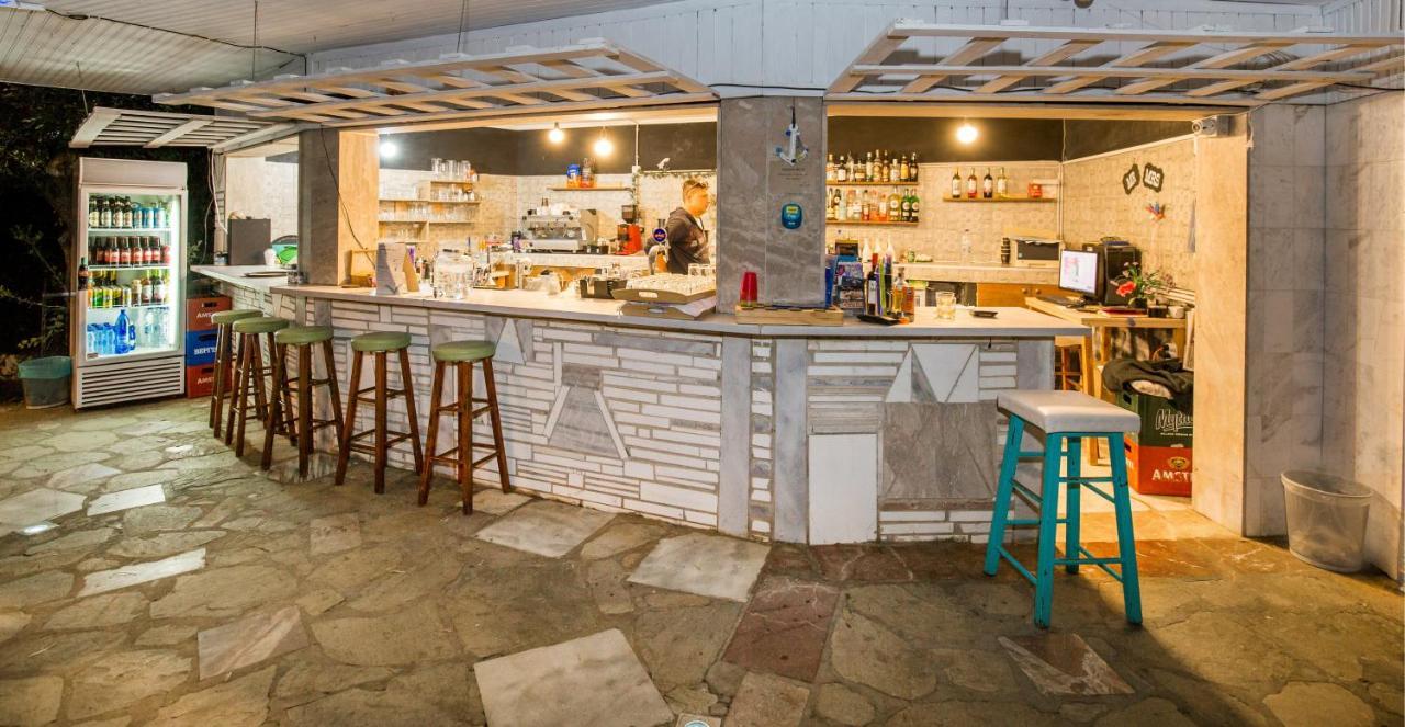 Marti Resort Skala Sotiros Ngoại thất bức ảnh
