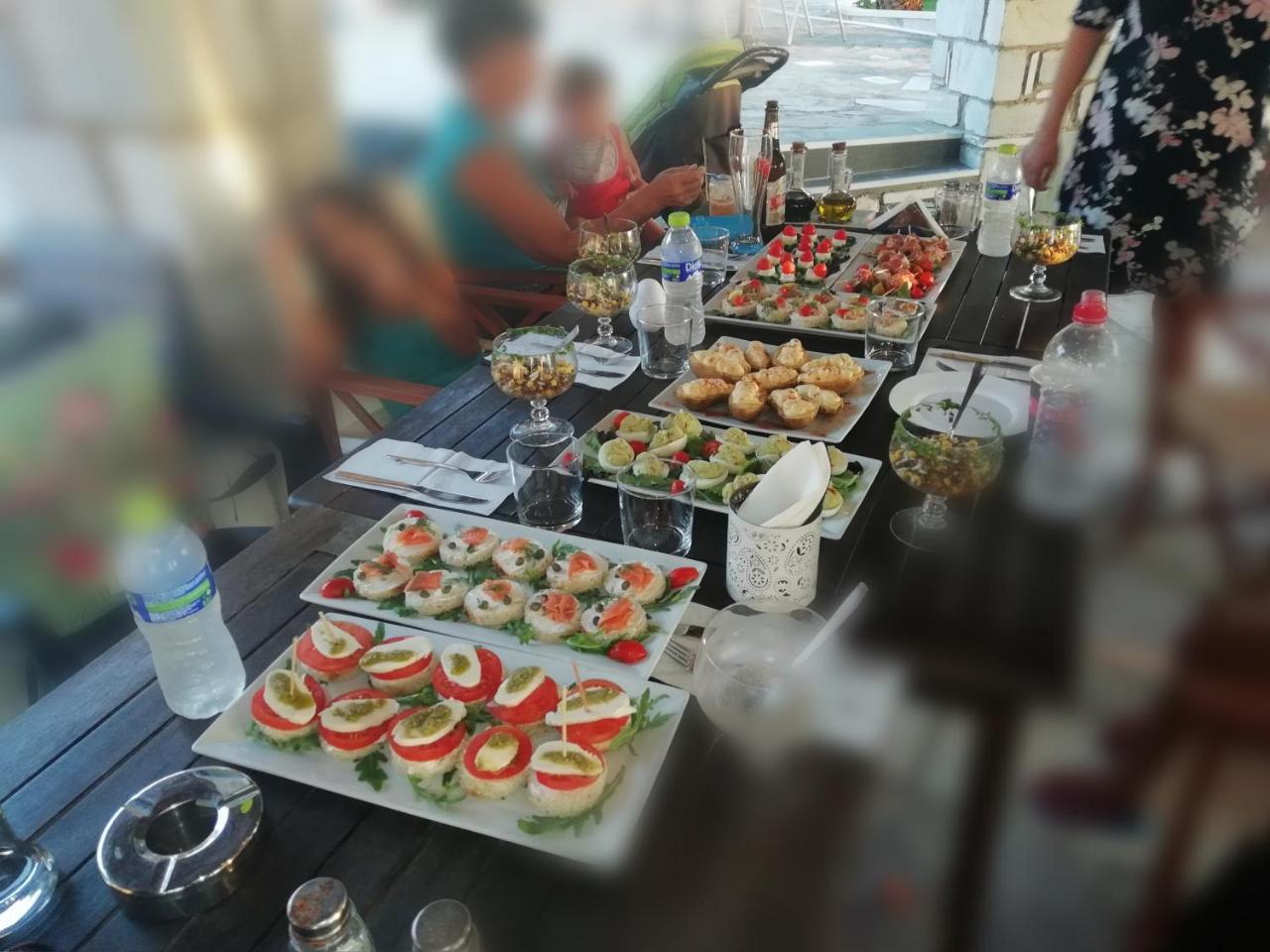 Marti Resort Skala Sotiros Ngoại thất bức ảnh