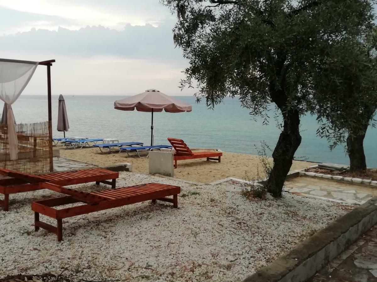 Marti Resort Skala Sotiros Ngoại thất bức ảnh