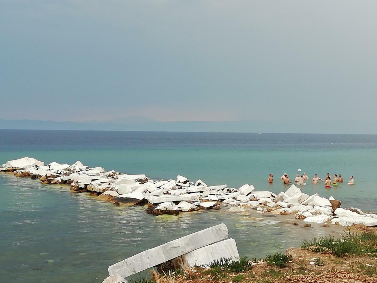 Marti Resort Skala Sotiros Ngoại thất bức ảnh